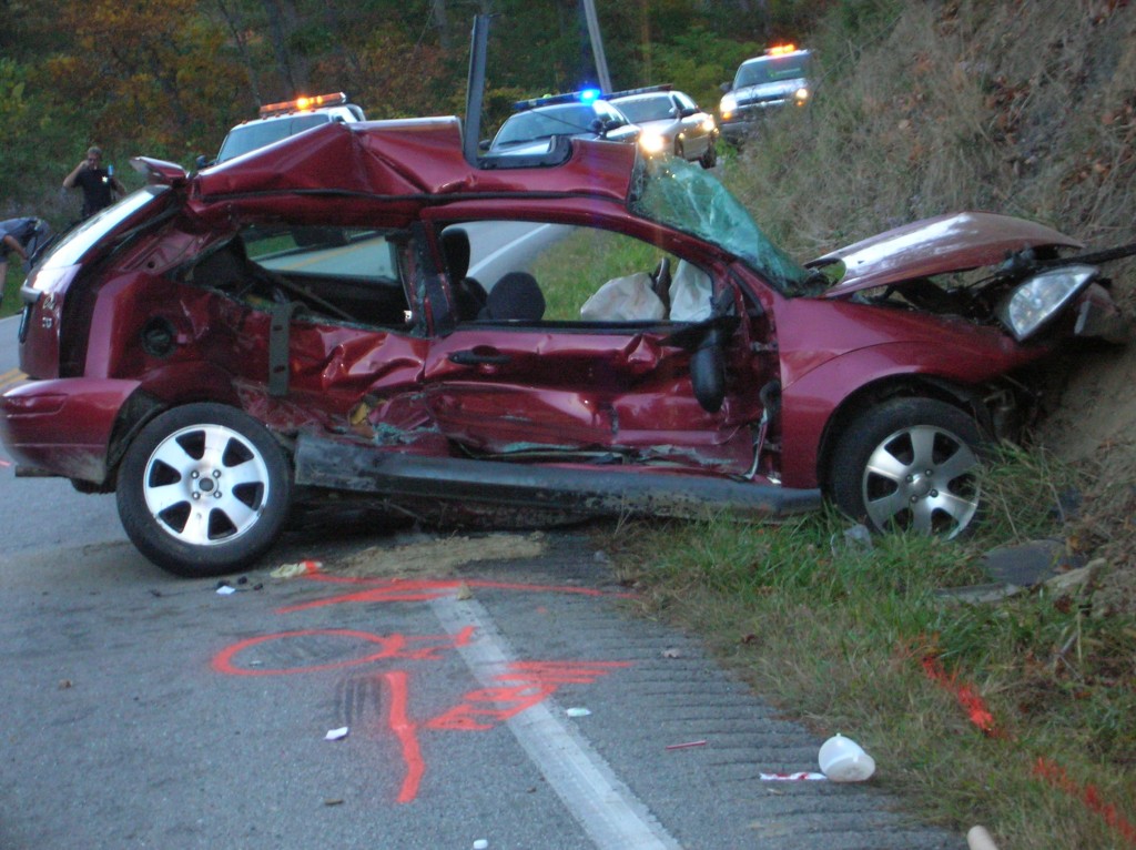 Teen Driving Crashes 37