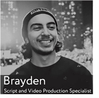 Brayden | Previous TL2D Team