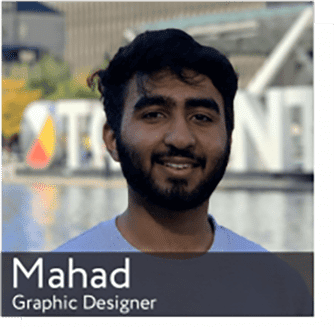 Mahad | | Previous TL2D Team