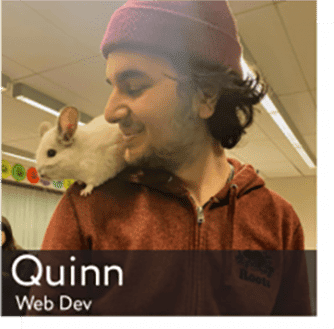 Quinn | | Previous TL2D Team