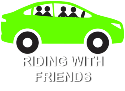 Riding with Friends
