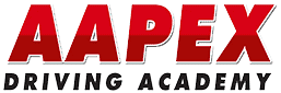 aapex driving academy logo