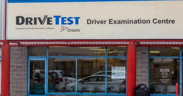 Drive Test Centre