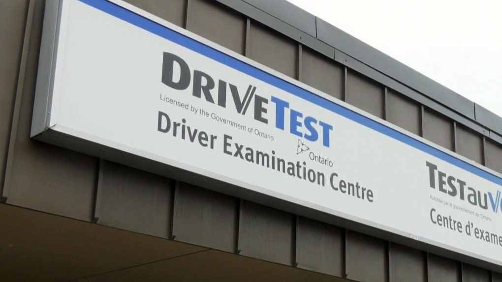 Looking to book a road test soon? Ontario drivers may be in luck